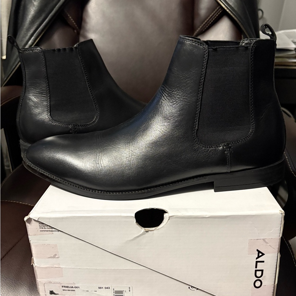 Aldo Men's Frielia dress boot